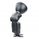 Godox WITSTRO ad360ii-n TTL 360 W GN80 Leistungsstark 2.4 G Wireless X-System Speedlite Flash Light + 4500 mAh PB960 Lithium-Akku + Bare Leuchtmittel 360 W Tube Flash + ad-s15 verstellbar Abdeckung für Nikon Kamera-09